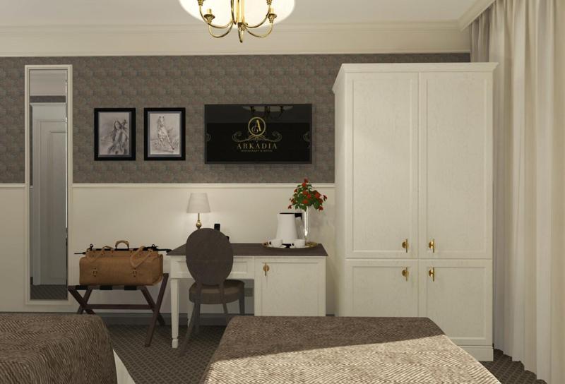 Arkadia Aparthotel Radziejow Ngoại thất bức ảnh