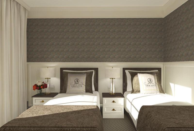 Arkadia Aparthotel Radziejow Ngoại thất bức ảnh