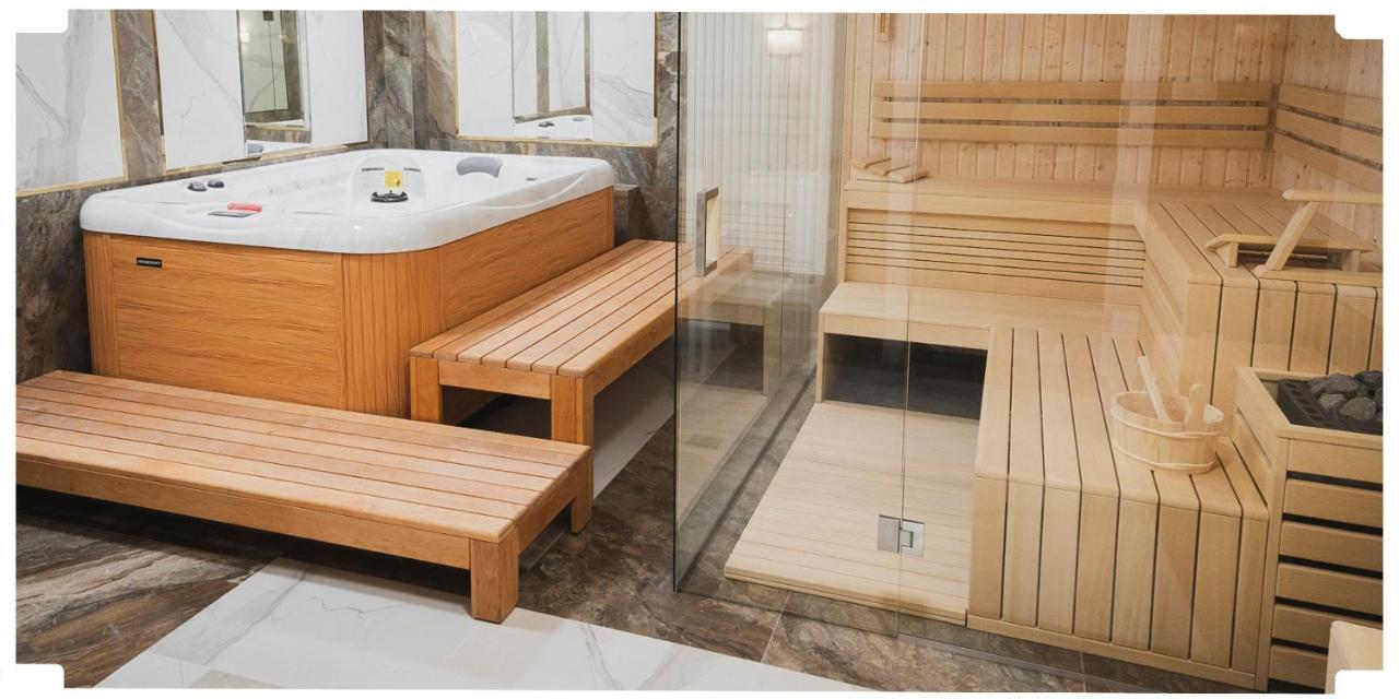 Arkadia Aparthotel Radziejow Ngoại thất bức ảnh