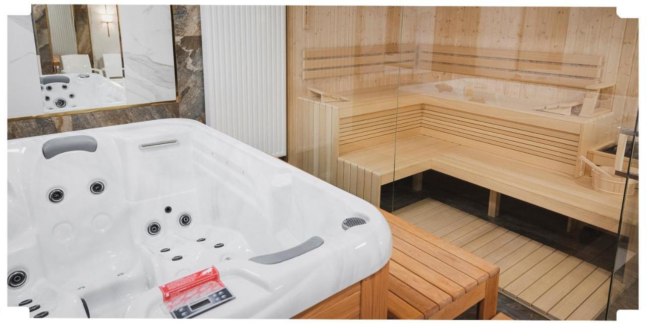 Arkadia Aparthotel Radziejow Ngoại thất bức ảnh