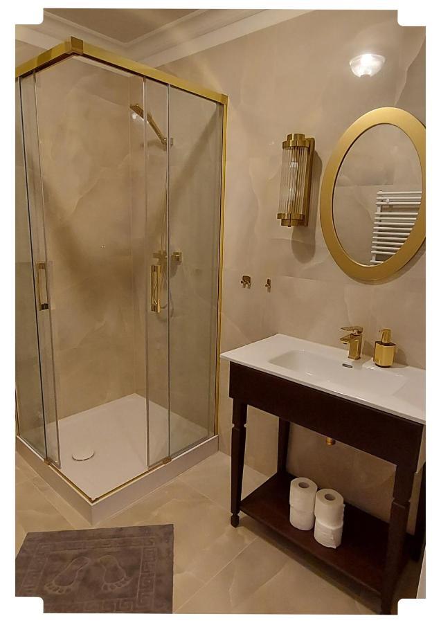 Arkadia Aparthotel Radziejow Ngoại thất bức ảnh
